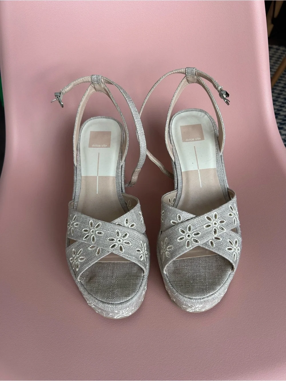 Dolce Vita Women's Laisha Sandals